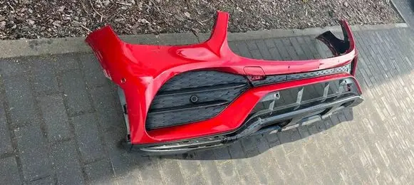 Mercedes-Benz GLC C253 Front bumper 