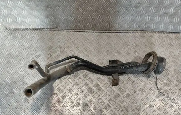 Nissan Navara D40 Fuel tank filler neck pipe 