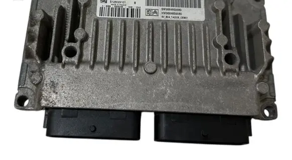 Peugeot 308 Gearbox control unit/module 9664859580 S126029101