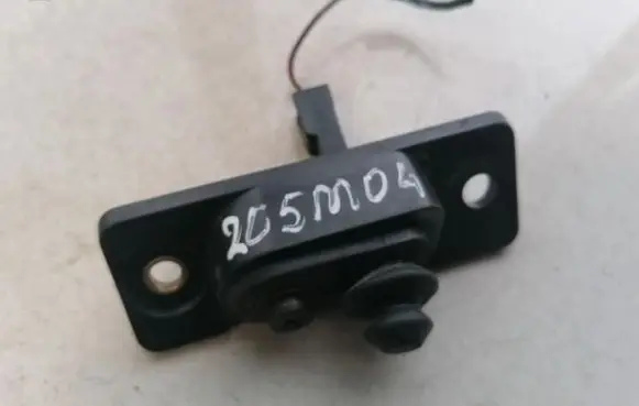 Mazda MPV Front door sensor coupe 