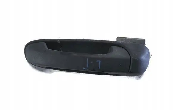 Dodge RAM Rear door interior handle trim 345KM