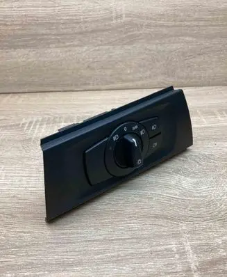 BMW 3 E90 E91 Light switch 6932796 6938702