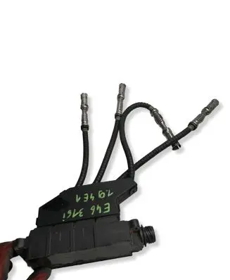 BMW 3 E46 Ignition plug leads 6543