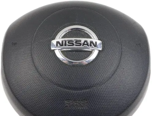 Steering wheel airbag