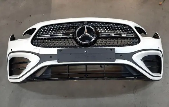 Front bumper