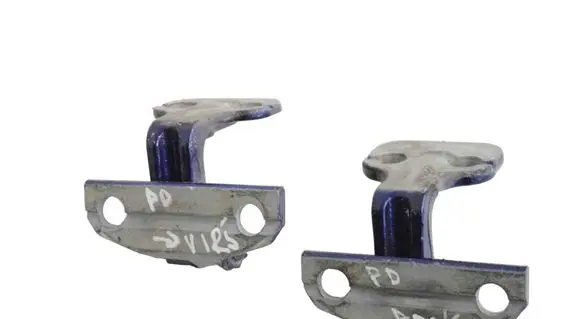 Jaguar XJ X351 Front door upper hinge