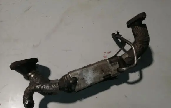 Mazda 5 EGR valve cooler