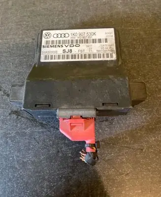 Volkswagen Caddy Gateway control module 1K0907530K 5WK50000B