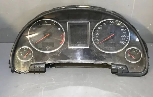 Audi A4 S4 B6 8E 8H Speedometer (instrument cluster) 1036901830