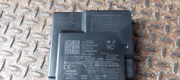 Buick Encore I Keyless (KESSY) go control unit/module 13523236