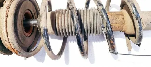 Peugeot 406 Front coil spring 