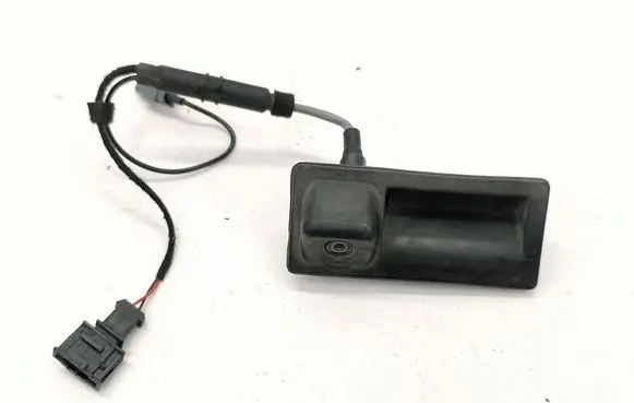 Audi A6 S6 C7 4G Tailgate handle with camera 5N0827566AJ