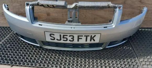 Audi A4 S4 B6 8E 8H Front bumper