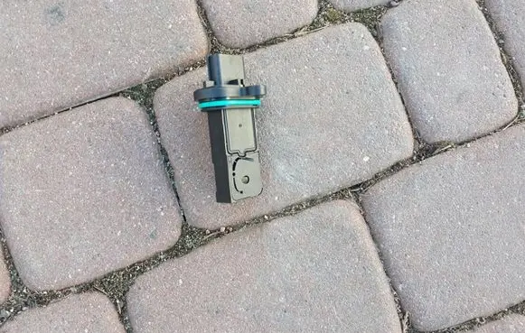 Opel Astra K Mass air flow meter 0280218433
