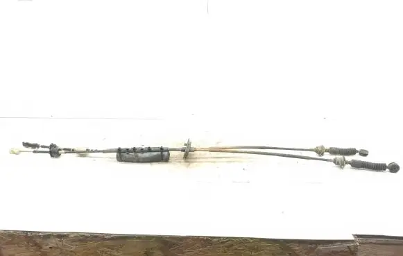 Gear shift cable linkage