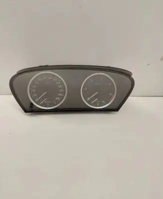 BMW 5 E60 E61 Speedometer (instrument cluster) 62116958600 110080213