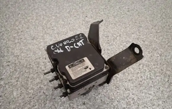 Toyota Corolla Verso AR10 ABS control unit/module