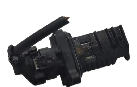 Mass air flow meter