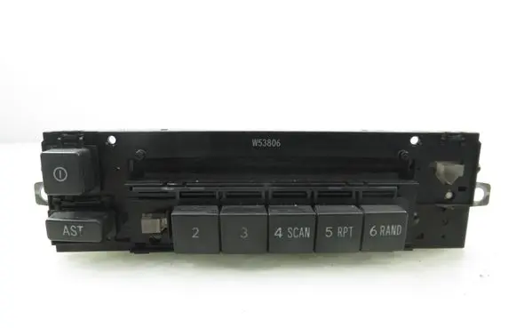 Toyota Yaris Radio/CD/DVD/GPS head unit 861200D140