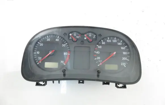 Volkswagen Golf IV Speedometer (instrument cluster) 1J0920802 0263618030