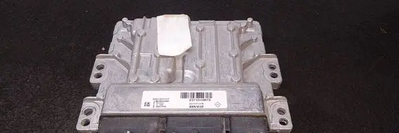 Renault Megane IV Engine control unit/module 237107137R