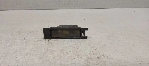 Fiat Bravo Number plate light 51762788
