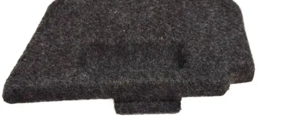 Skoda Octavia Mk2 (1Z) Other trunk/boot trim element