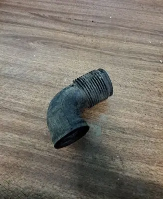 Audi A8 S8 D2 4D Air intake duct part 077903655C