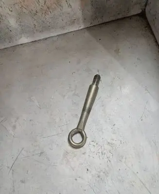 Mazda 6 Towing hook eye 