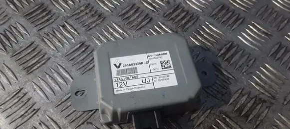 Renault Laguna III Voltage converter/converter module 293A03329R