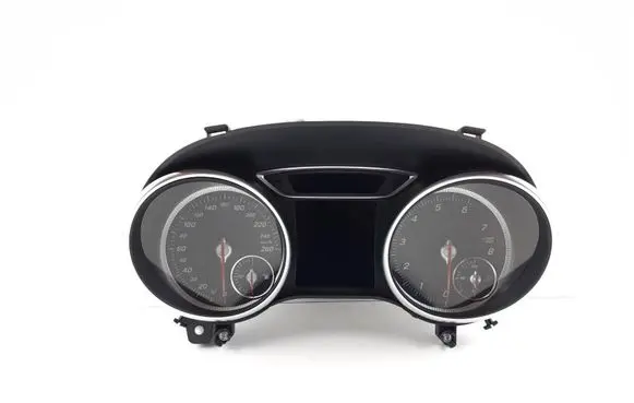 Mercedes-Benz CLA C117 X117 W117 Speedometer (instrument cluster) A1179006402 A1179018701 A1729027308