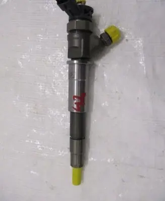 Renault Koleos II Fuel injector 0445110728