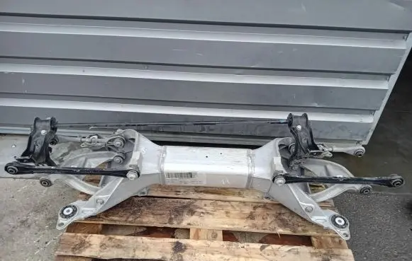 Peugeot 508 Rear subframe 9830455580