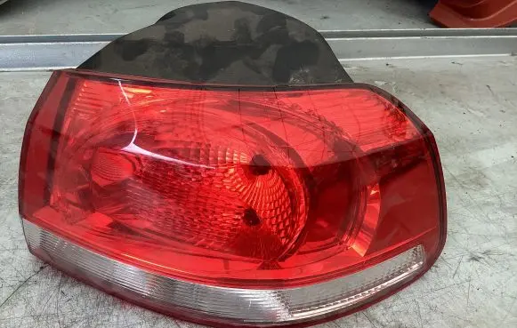 Volkswagen Golf VI Rear/tail lights 5K0945096N 000992202