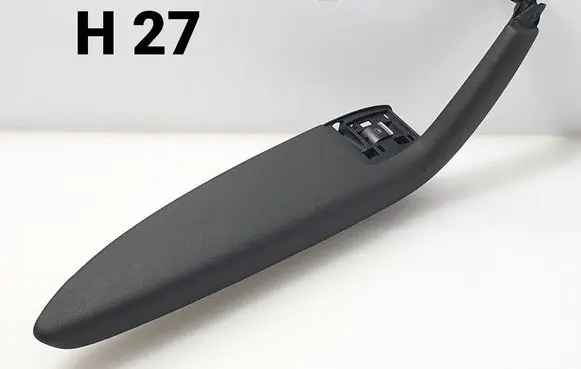 Audi A3 S3 A3 Sportback 8P Other rear door trim element 8P4867373 8P4959527