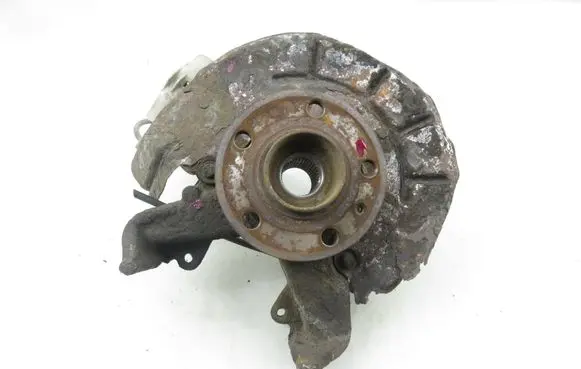 Seat Ibiza III (6L) Front wheel hub spindle knuckle 
