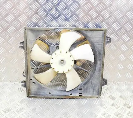 Dodge Stealth Radiator cooling fan shroud 73661M0Y02