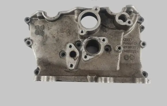 Audi A6 S6 C6 4F Timing chain cover 079109129G