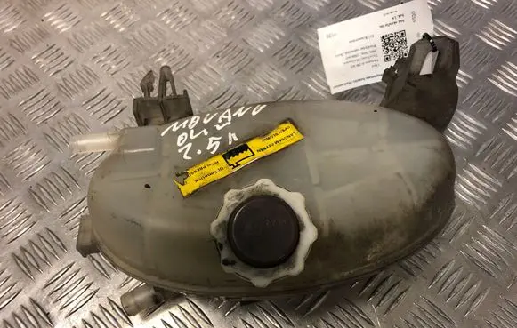 Opel Movano A Coolant expansion tank/reservoir 8200199170
