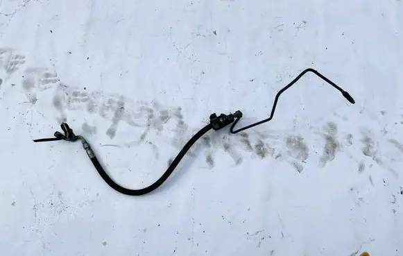 Nissan Murano Z50 Power steering hose/pipe/line 