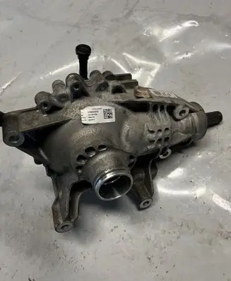 Front differential