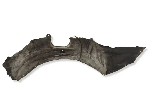 Mazda 5 Front wheel arch liner splash guards 