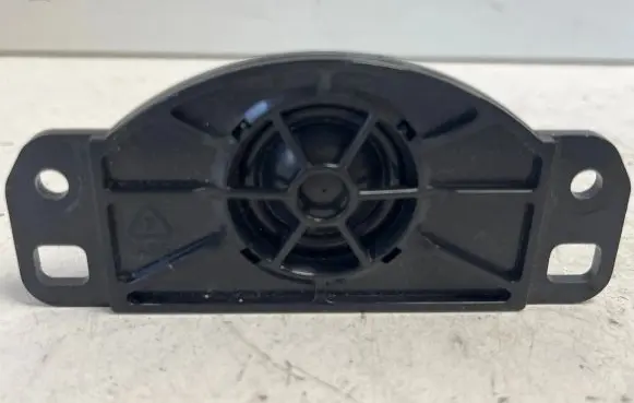 Panel speaker