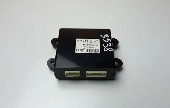 Mitsubishi ASX Door control unit/module 8637A528