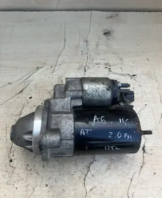 Audi A6 S6 C6 4F Starter motor 06B911023B