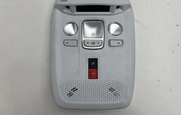 Opel Corsa F Radio/CD/DVD/GPS head unit 98276588