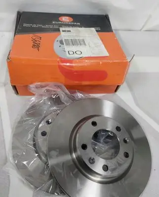 Peugeot 3008 II Rear brake disc
