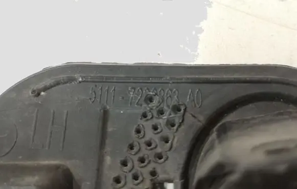 BMW X5 E70 Parking PDC sensor 51117222861A 9216207