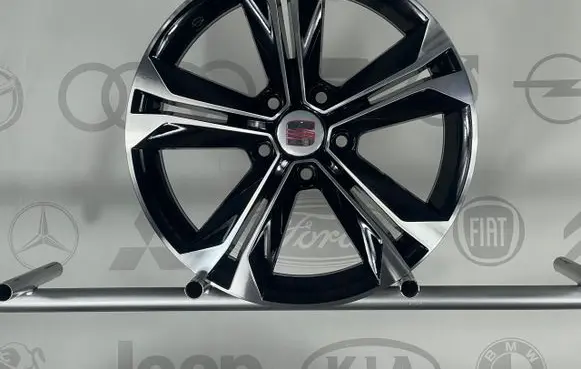 Seat Ateca R17 alloy rim 