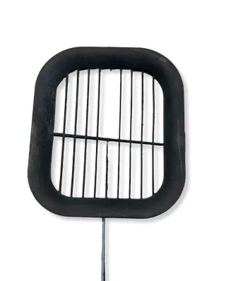 BMW 5 G30 G31 G38 Fender grill 7643298